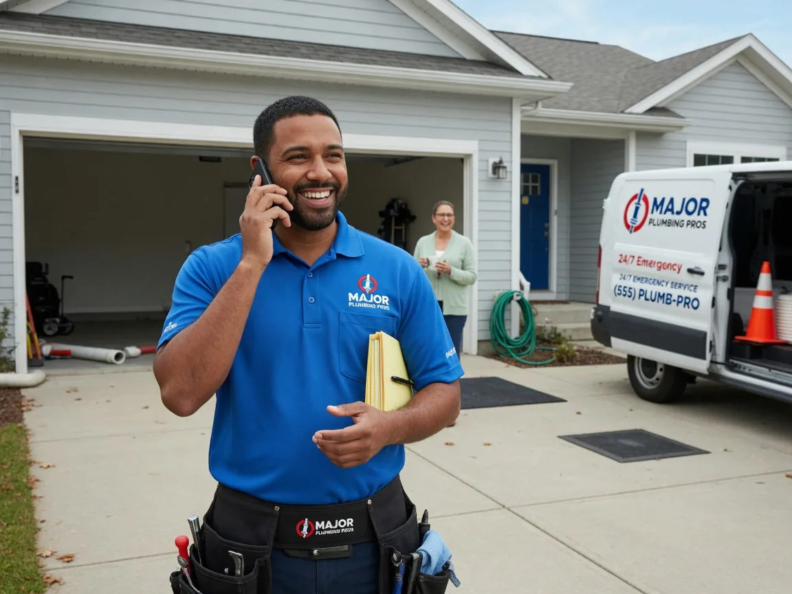 Drain Cleaning Services Gem, KS FAQs
